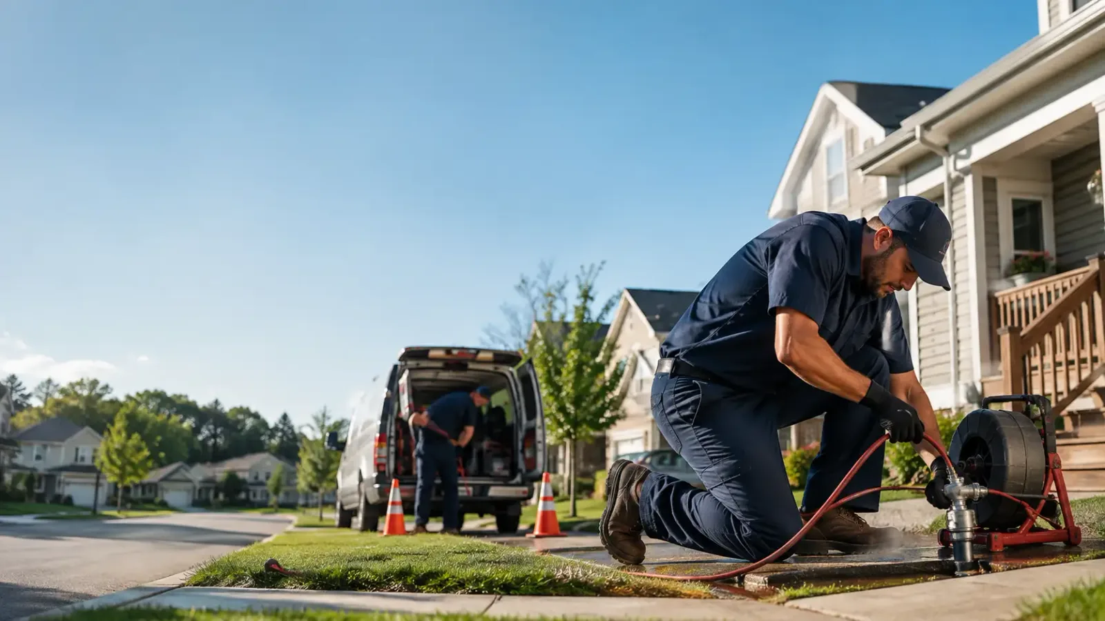 Emergency Plumbing in Rockville, VA